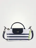 Le Pliage Collection Canvas Pouch
