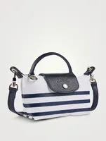 Le Pliage Collection Canvas Pouch