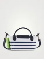 Le Pliage Collection Canvas Pouch