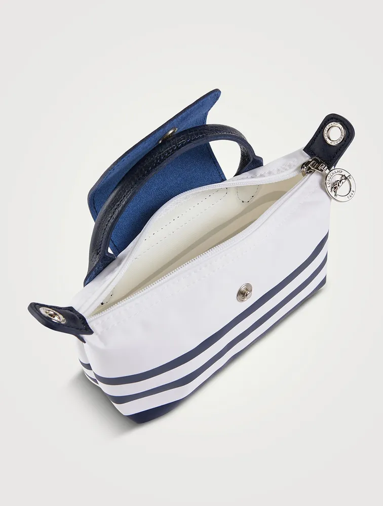 Le Pliage Collection Canvas Pouch