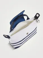 Le Pliage Collection Canvas Pouch