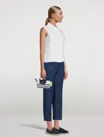 Le Pliage Collection Canvas Pouch