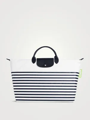 Le Pliage Collection Canvas Travel Bag