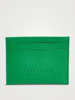 Le Foulonné Leather Card Case
