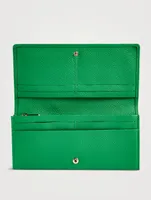 Le Foulonné Leather Card Case