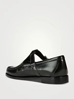 Mary Jane Weejuns® Leather Shoes
