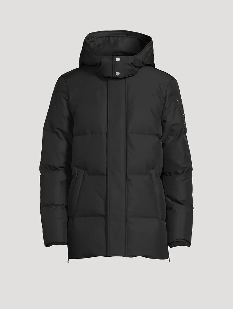 Cloud 3Q Down Jacket