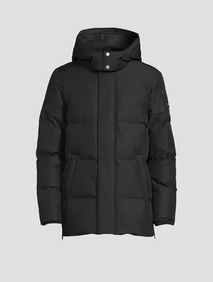 Cloud 3Q Down Jacket
