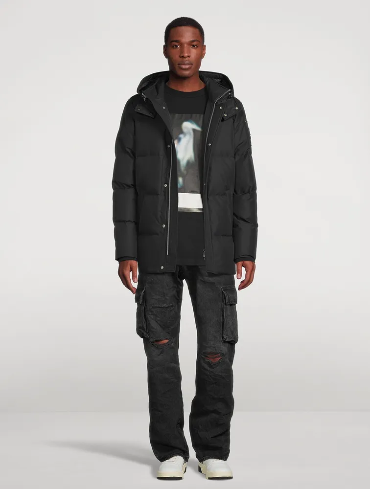 Cloud 3Q Down Jacket