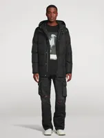 Cloud 3Q Down Jacket
