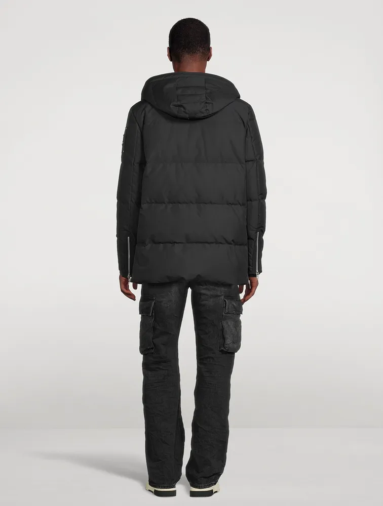 Cloud 3Q Down Jacket
