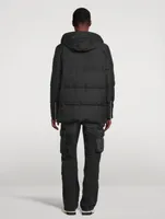 Cloud 3Q Down Jacket