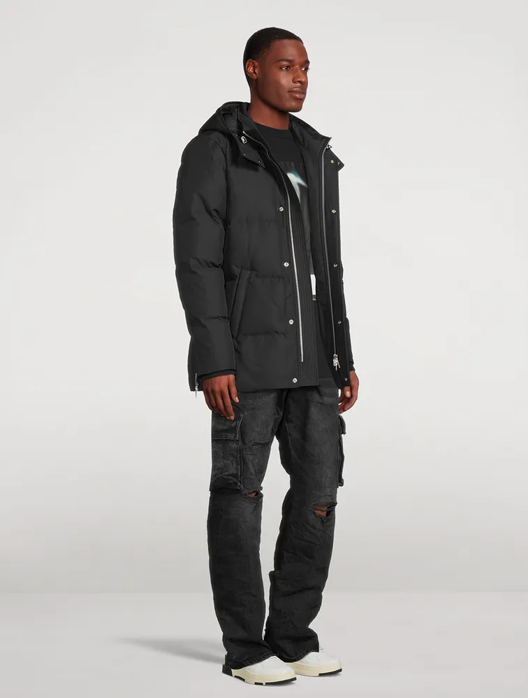 Cloud 3Q Down Jacket