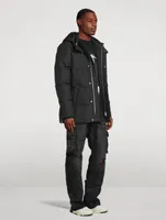Cloud 3Q Down Jacket