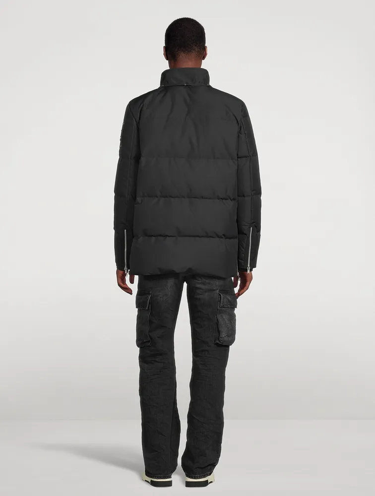 Cloud 3Q Down Jacket