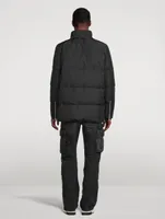 Cloud 3Q Down Jacket
