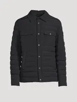 Westmore Down Shirt Jacket