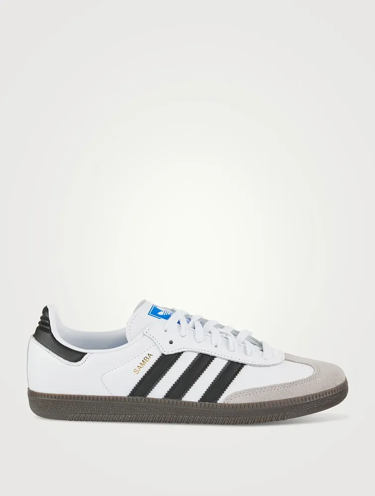 Samba OG Leather Sneakers