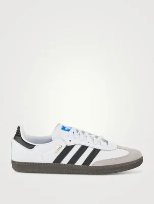 Samba OG Leather Sneakers