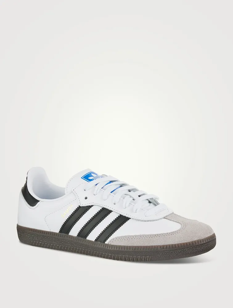 Samba OG Leather Sneakers