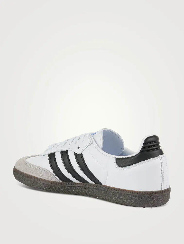 Samba OG Leather Sneakers