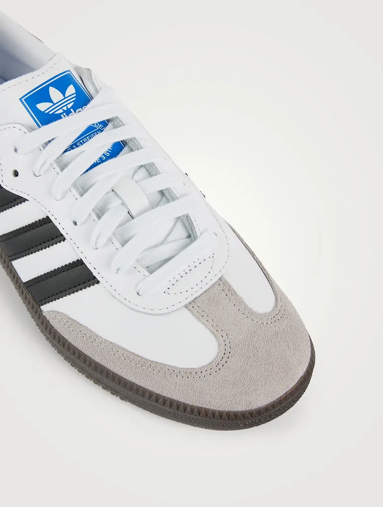 Samba OG Leather Sneakers