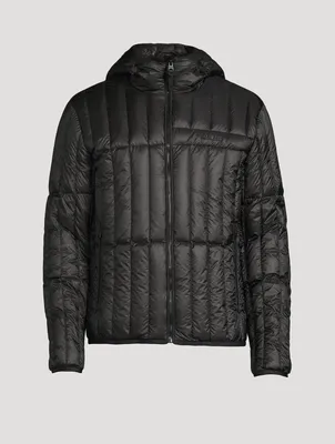 Peter Ripstop Light Down Jacket