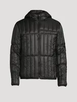 Peter Ripstop Light Down Jacket
