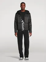 Peter Ripstop Light Down Jacket