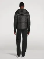 Peter Ripstop Light Down Jacket