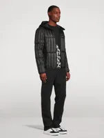 Peter Ripstop Light Down Jacket