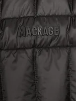 Peter Ripstop Light Down Jacket