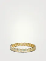 The Happy Face Bracelet™ - The Pavé