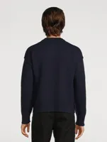 Ami De Coeur Wool Sweater