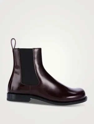 Campo Leather Chelsea Boots