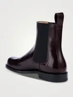 Campo Leather Chelsea Boots