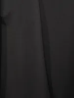 Nylon Ankle Pants