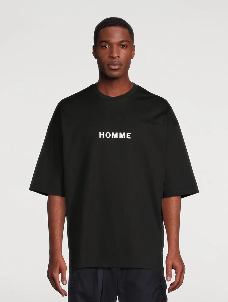 Homme T-Shirt