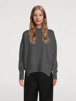 Cashmere Crewneck Sweater