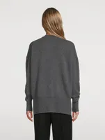 Cashmere Crewneck Sweater