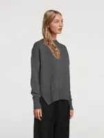 Cashmere Crewneck Sweater