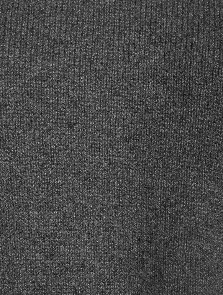 Cashmere Crewneck Sweater