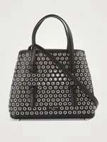 Mina 20 Leather Tote Bag