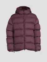 Adelmo-LC Nylon Down Puffer Jacket