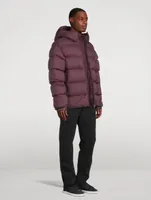 Adelmo-LC Nylon Down Puffer Jacket