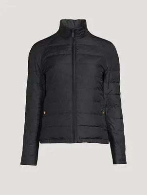 Packable Nylon Down Jacket