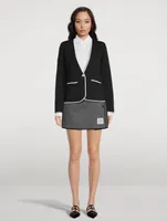 Merino Wool Cardigan