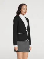 Merino Wool Cardigan