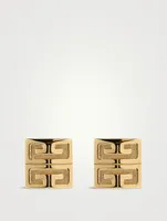 4G Stud Earrings