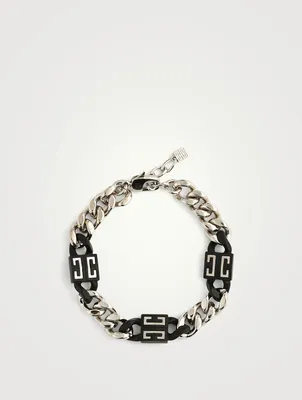 4G Chain Bracelet
